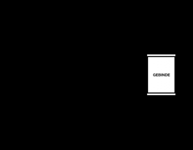 Nitro (Nitrocellulose) Lack Black (Gebinde)