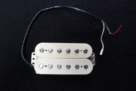 Bare Knuckle Bootcamp - True Grit Humbucker, Zebra, Humbucker Pickup, B-stock - used